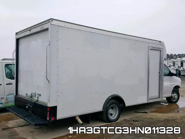 1HA3GTCG3HN011328 фото 5