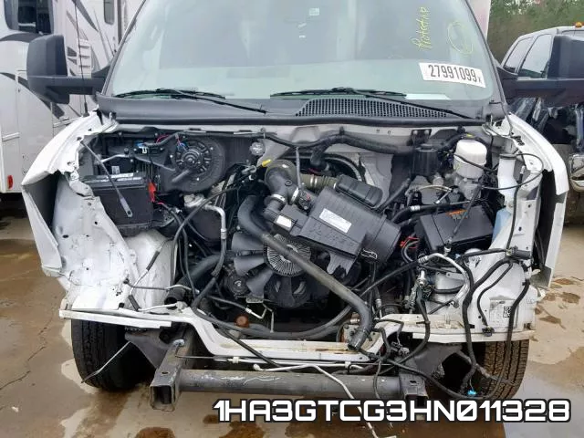 1HA3GTCG3HN011328 фото 8