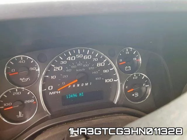 1HA3GTCG3HN011328 фото 9