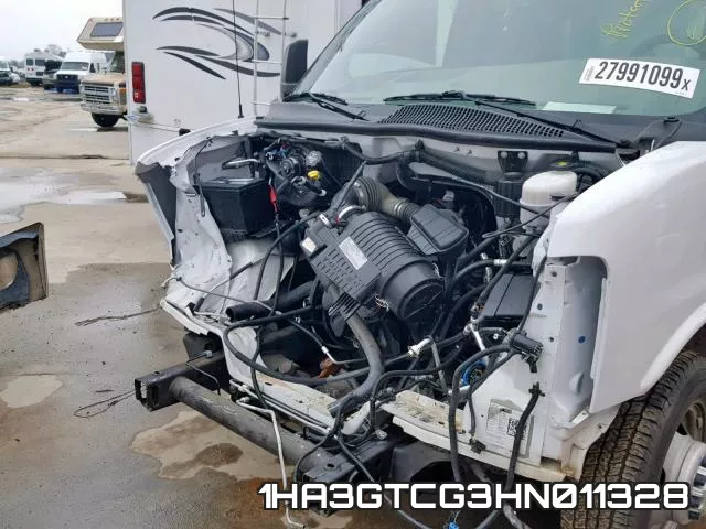 1HA3GTCG3HN011328 фото 10