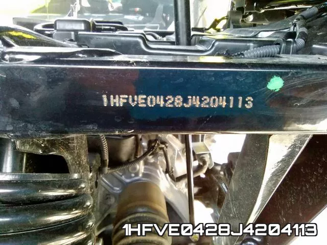 1HFVE0428J4204113 фото 2