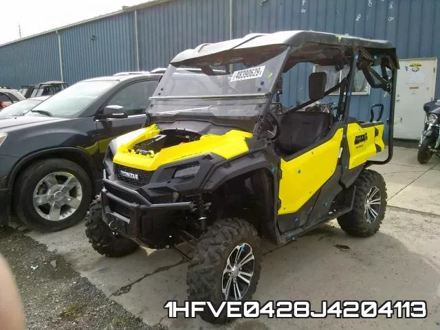 1HFVE0428J4204113 фото 3