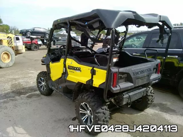 1HFVE0428J4204113 фото 4