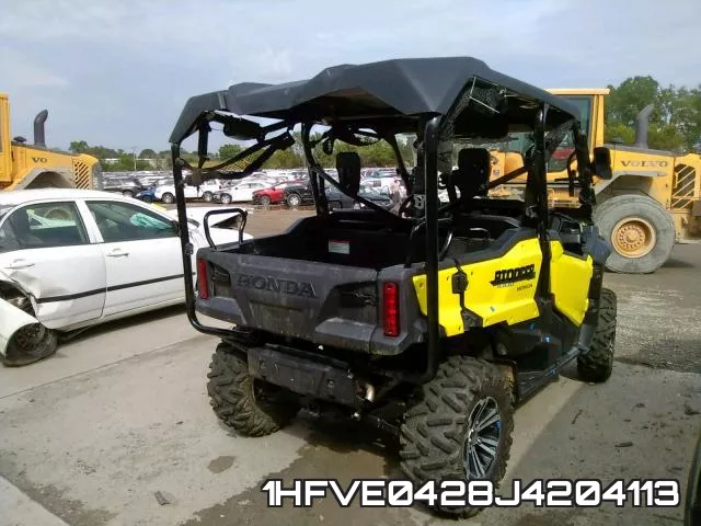 1HFVE0428J4204113 фото 5