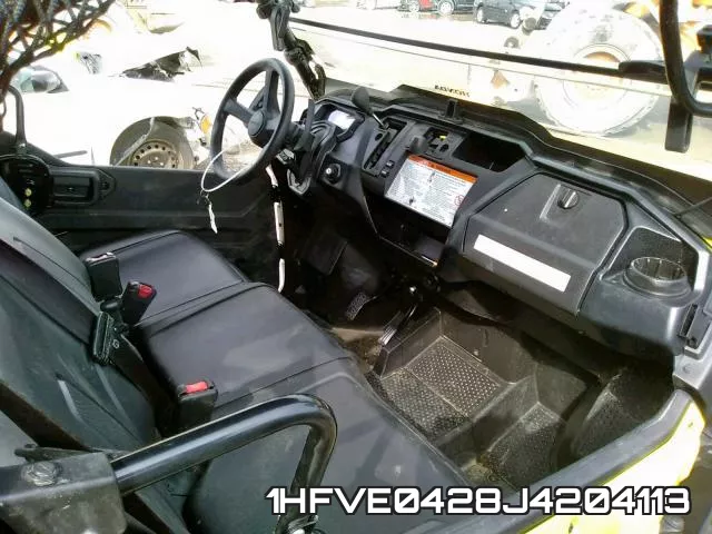1HFVE0428J4204113 фото 6