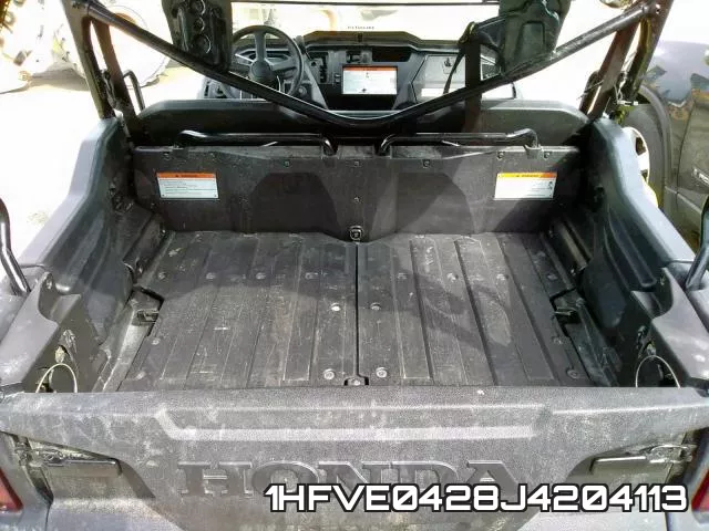1HFVE0428J4204113 фото 7