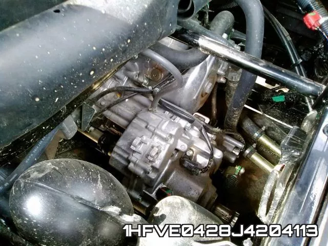 1HFVE0428J4204113 фото 8