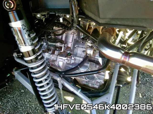 1HFVE0546K4002386 фото 8