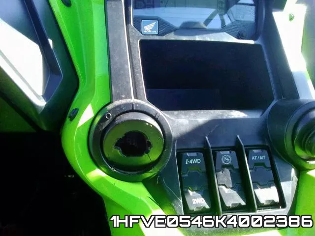 1HFVE0546K4002386 фото 10