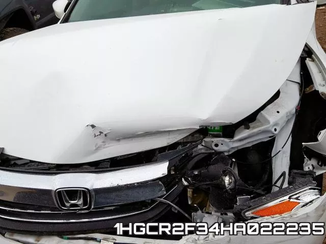 1HGCR2F34HA022235 фото 8