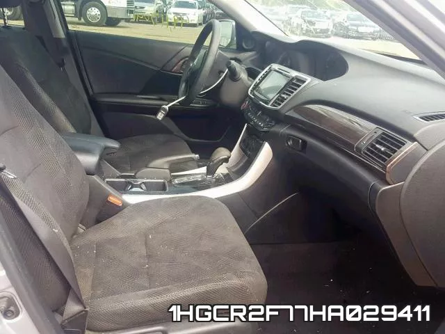 1HGCR2F77HA029411 фото 6