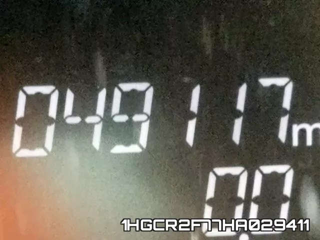 1HGCR2F77HA029411 фото 8