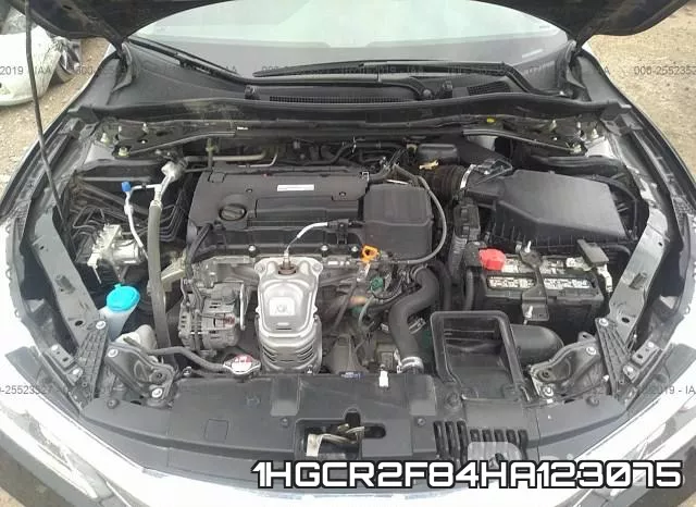 1HGCR2F84HA123075 фото 2