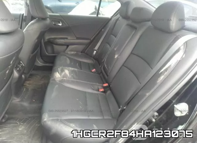 1HGCR2F84HA123075 фото 9