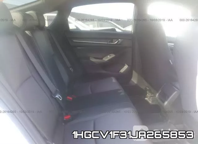 1HGCV1F31JA265853 фото 9