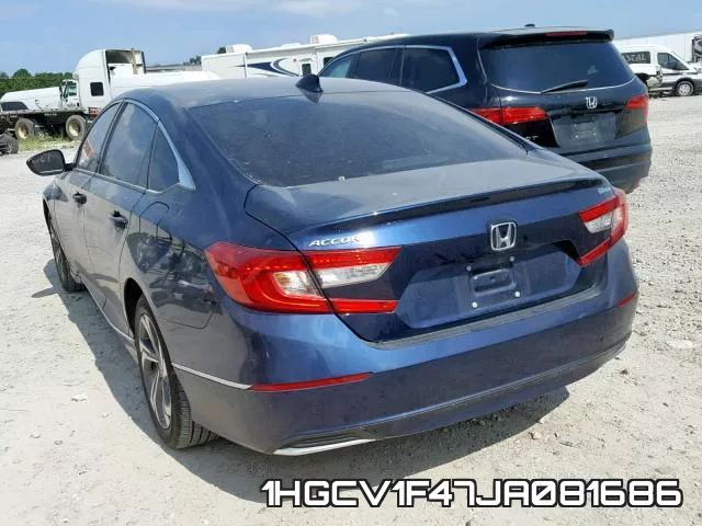 1HGCV1F47JA081686 фото 4