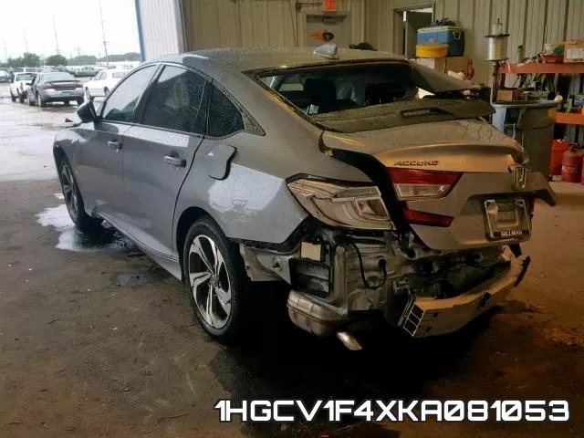 1HGCV1F4XKA081053 фото 4