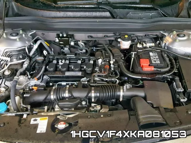 1HGCV1F4XKA081053 фото 8