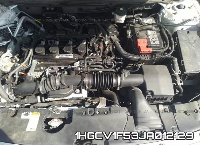 1HGCV1F53JA012129 фото 2