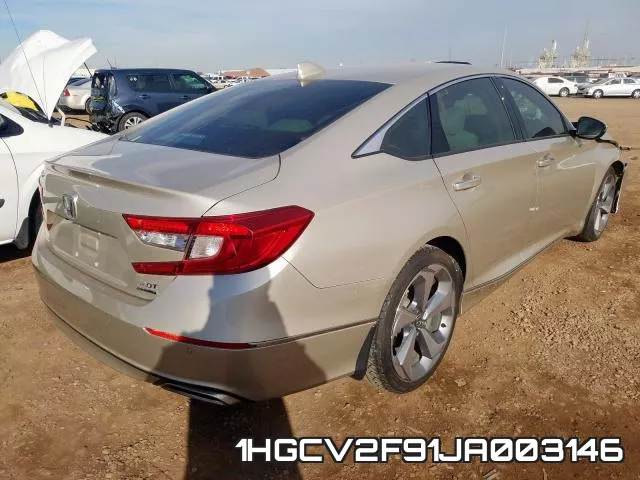 1HGCV2F91JA003146 фото 4