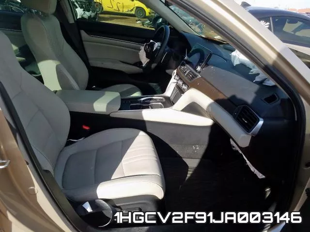 1HGCV2F91JA003146 фото 5