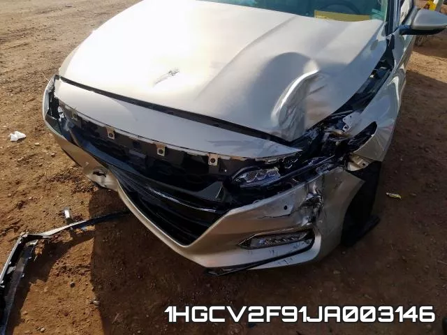 1HGCV2F91JA003146 фото 9