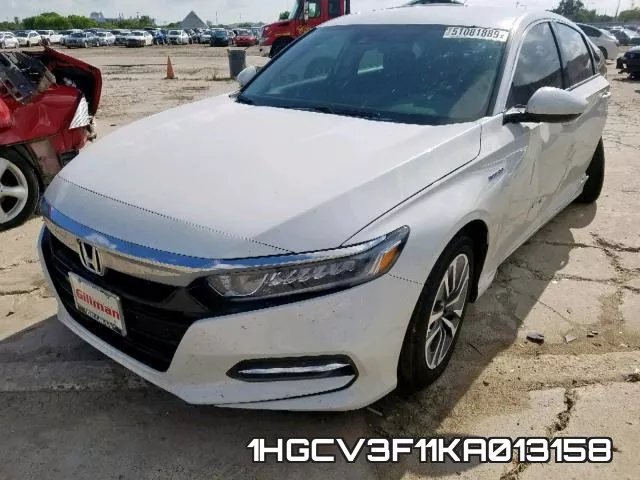 1HGCV3F11KA013158 фото 3