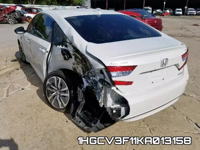 1HGCV3F11KA013158 фото 4