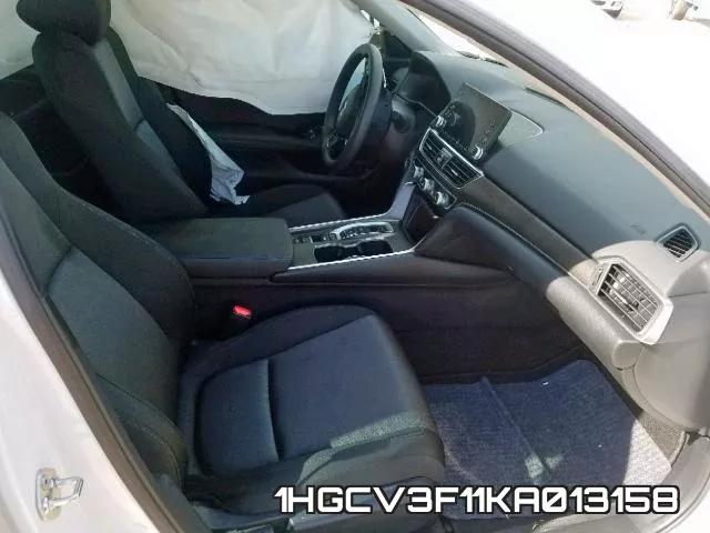 1HGCV3F11KA013158 фото 5