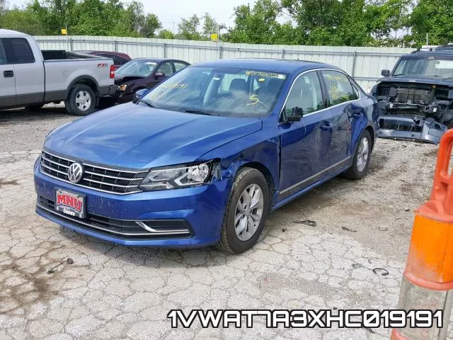 1VWAT7A3XHC019191 фото 3
