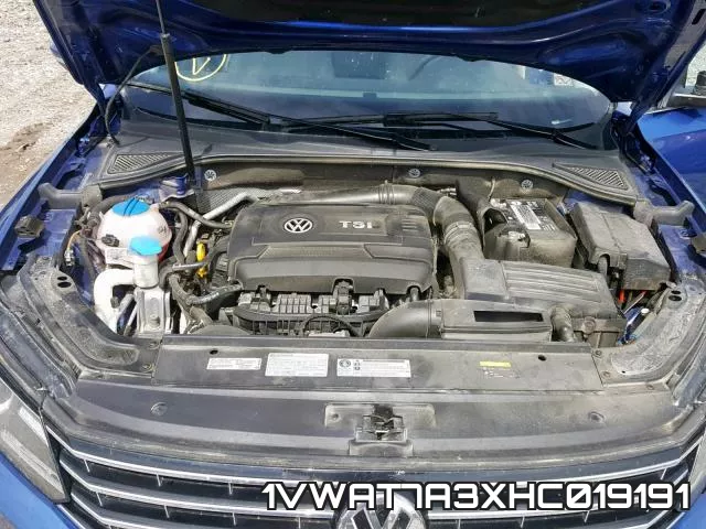 1VWAT7A3XHC019191 фото 8