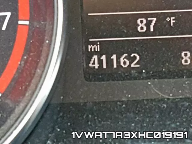 1VWAT7A3XHC019191 фото 9