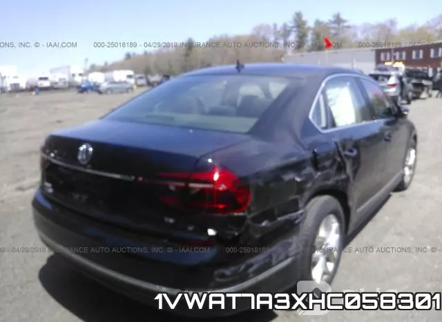 1VWAT7A3XHC058301 фото 3