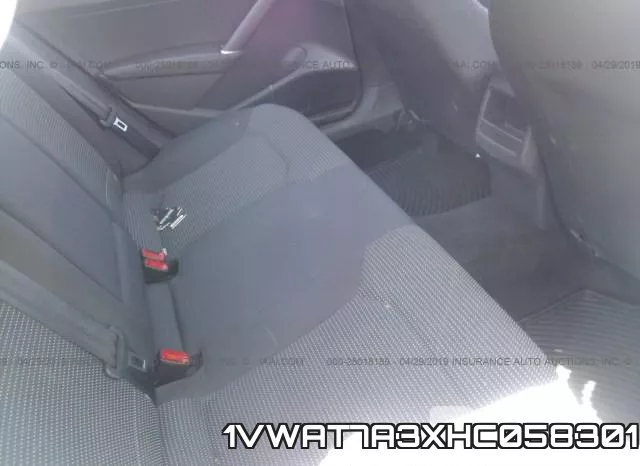 1VWAT7A3XHC058301 фото 6