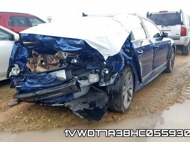 1VWDT7A38HC055930 фото 5