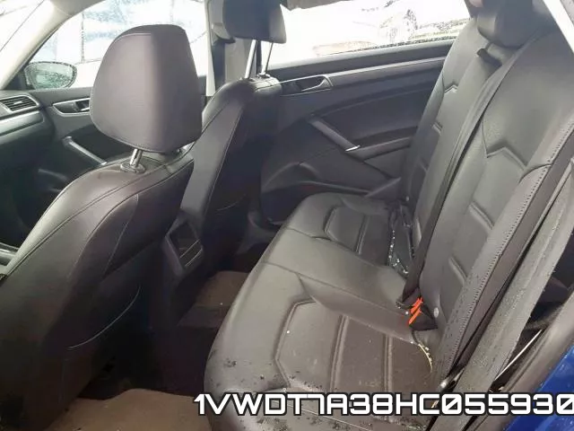 1VWDT7A38HC055930 фото 7
