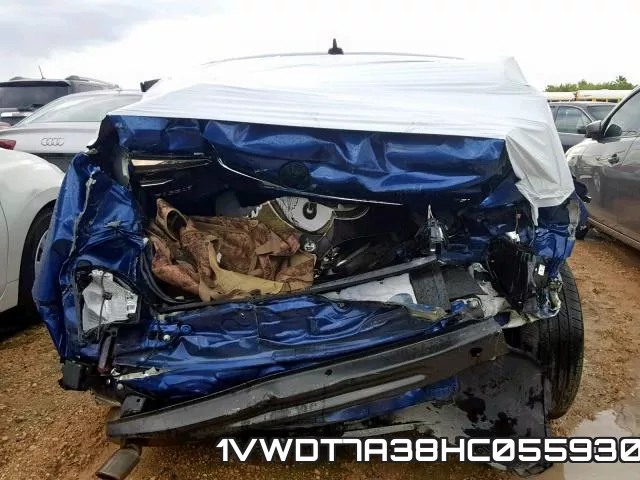 1VWDT7A38HC055930 фото 10