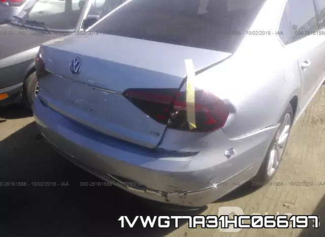 1VWGT7A31HC066197 фото 7