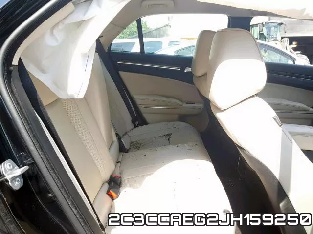 2C3CCAEG2JH159250 фото 6