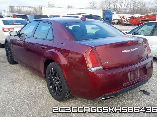 2C3CCAGG5KH586436 фото 4