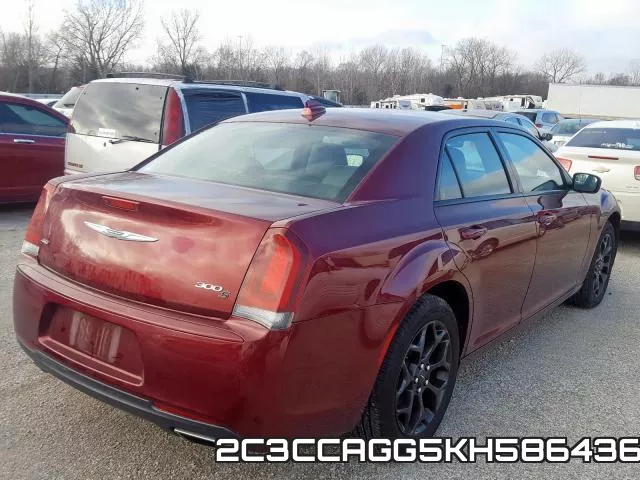 2C3CCAGG5KH586436 фото 5