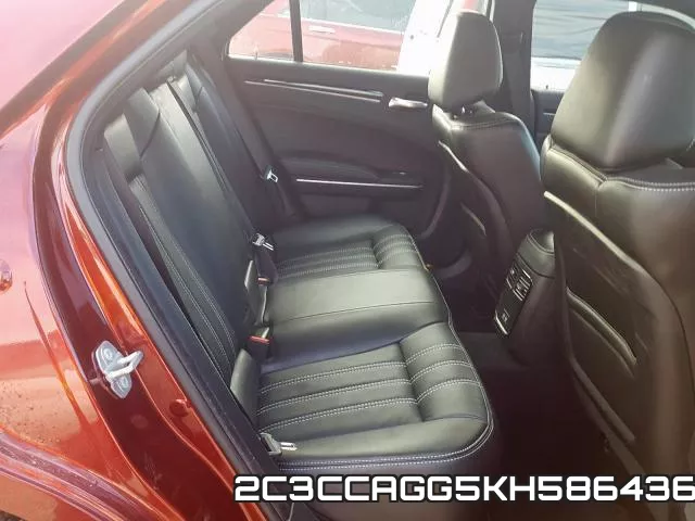 2C3CCAGG5KH586436 фото 7