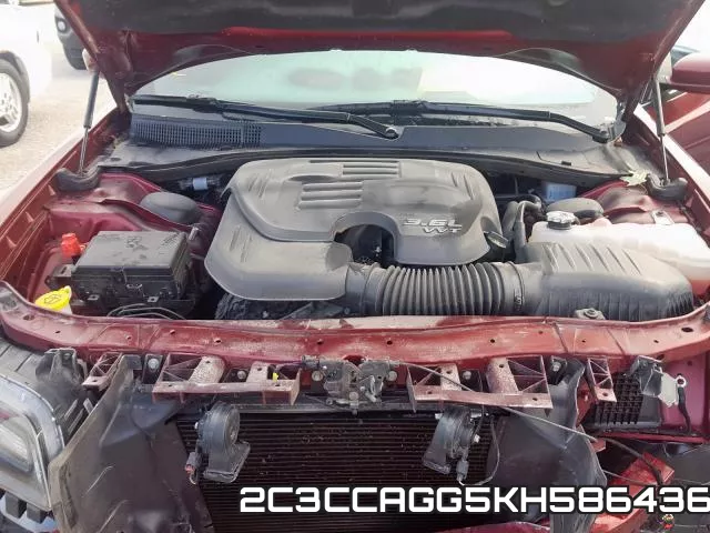 2C3CCAGG5KH586436 фото 8