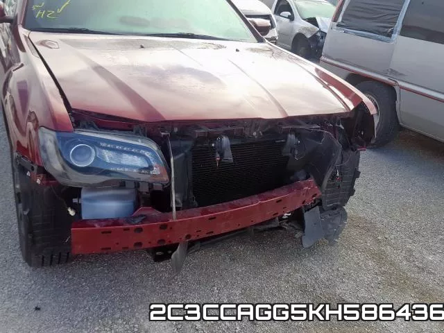 2C3CCAGG5KH586436 фото 10