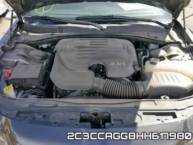 2C3CCAGG8HH617980 фото 8