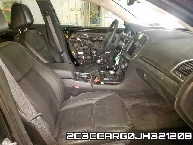 2C3CCARG0JH321208 фото 6