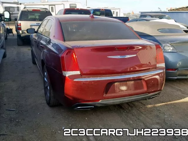 2C3CCARG7JH223938 фото 4