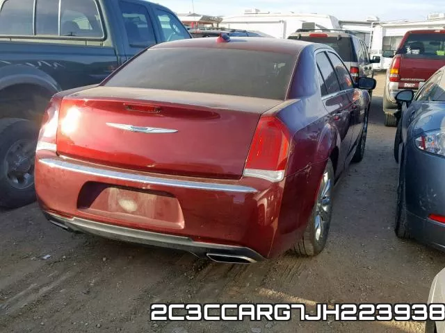 2C3CCARG7JH223938 фото 5