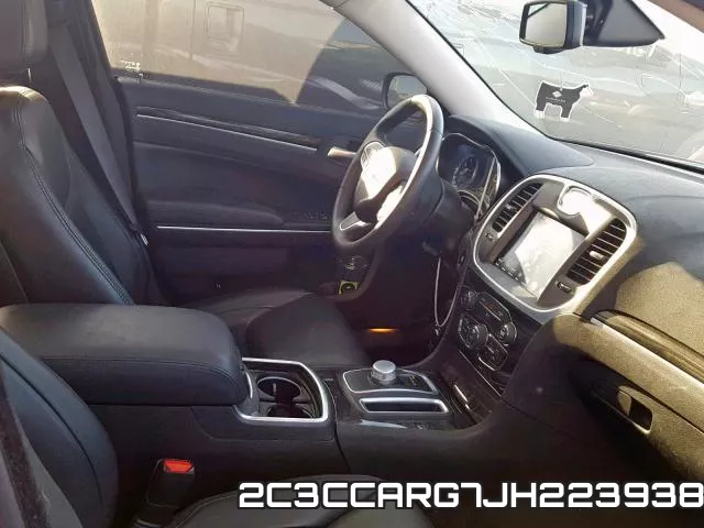 2C3CCARG7JH223938 фото 6