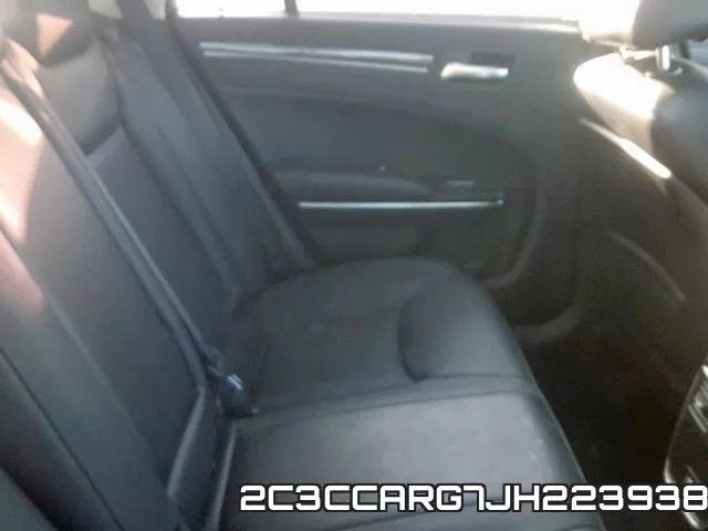 2C3CCARG7JH223938 фото 7